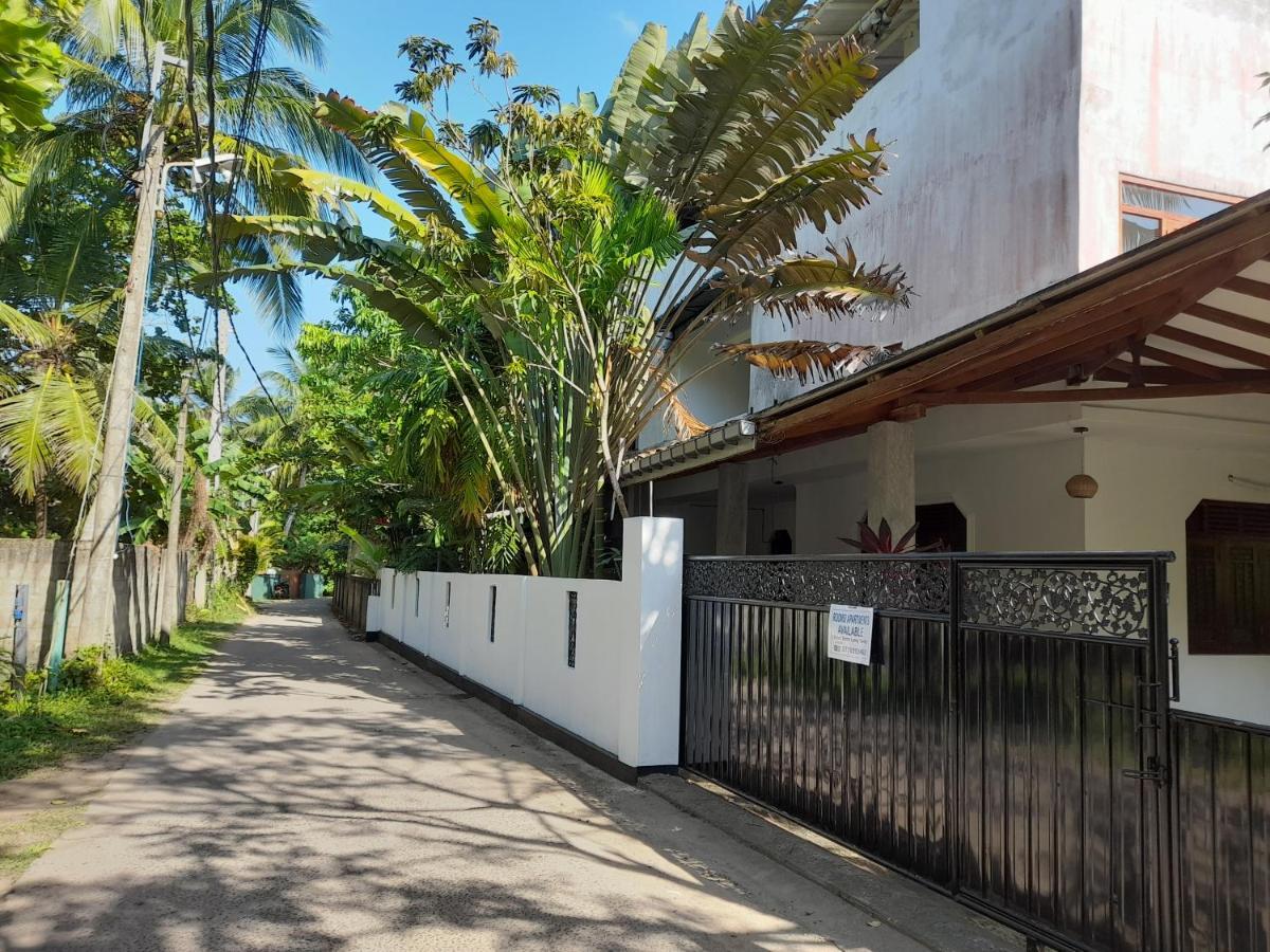 Hotel Mealanie'S House Unawatuna Exteriér fotografie