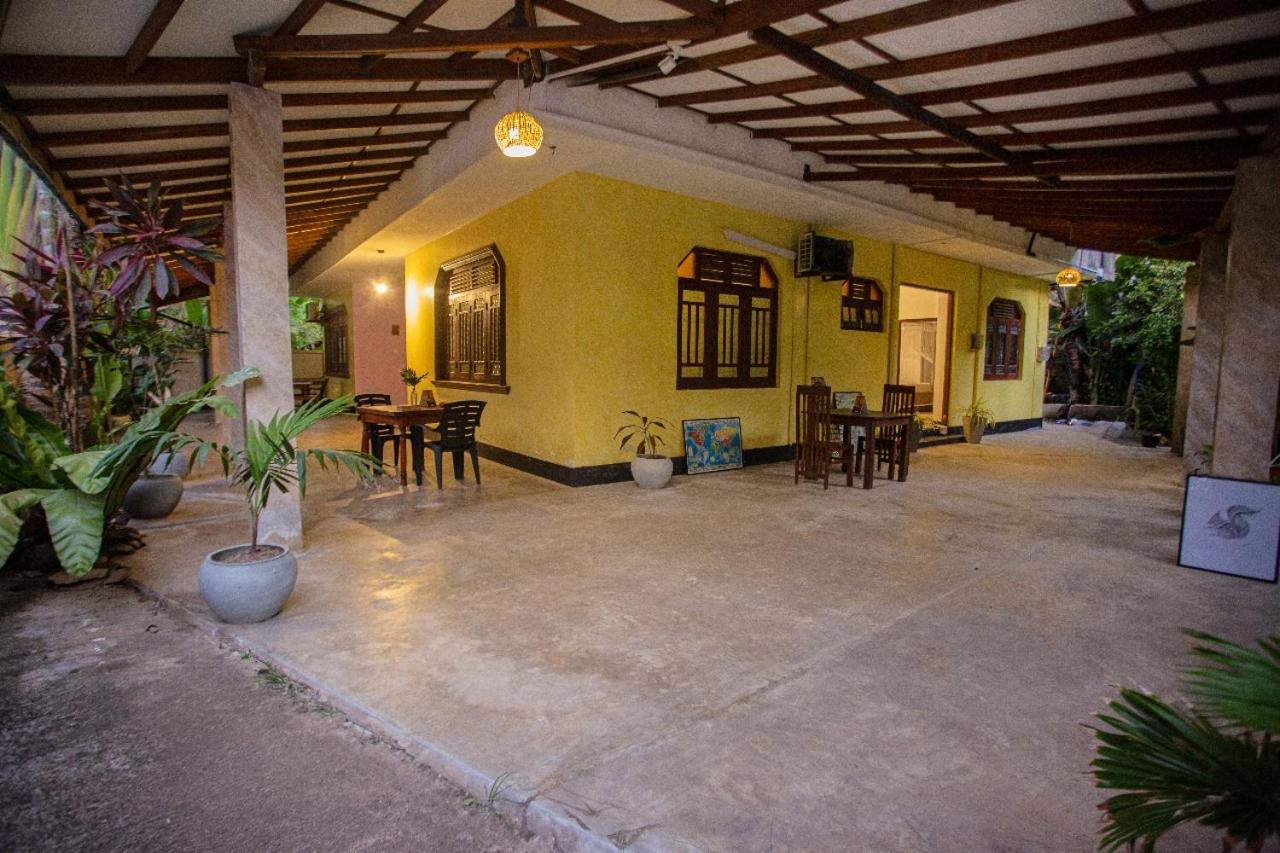 Hotel Mealanie'S House Unawatuna Exteriér fotografie